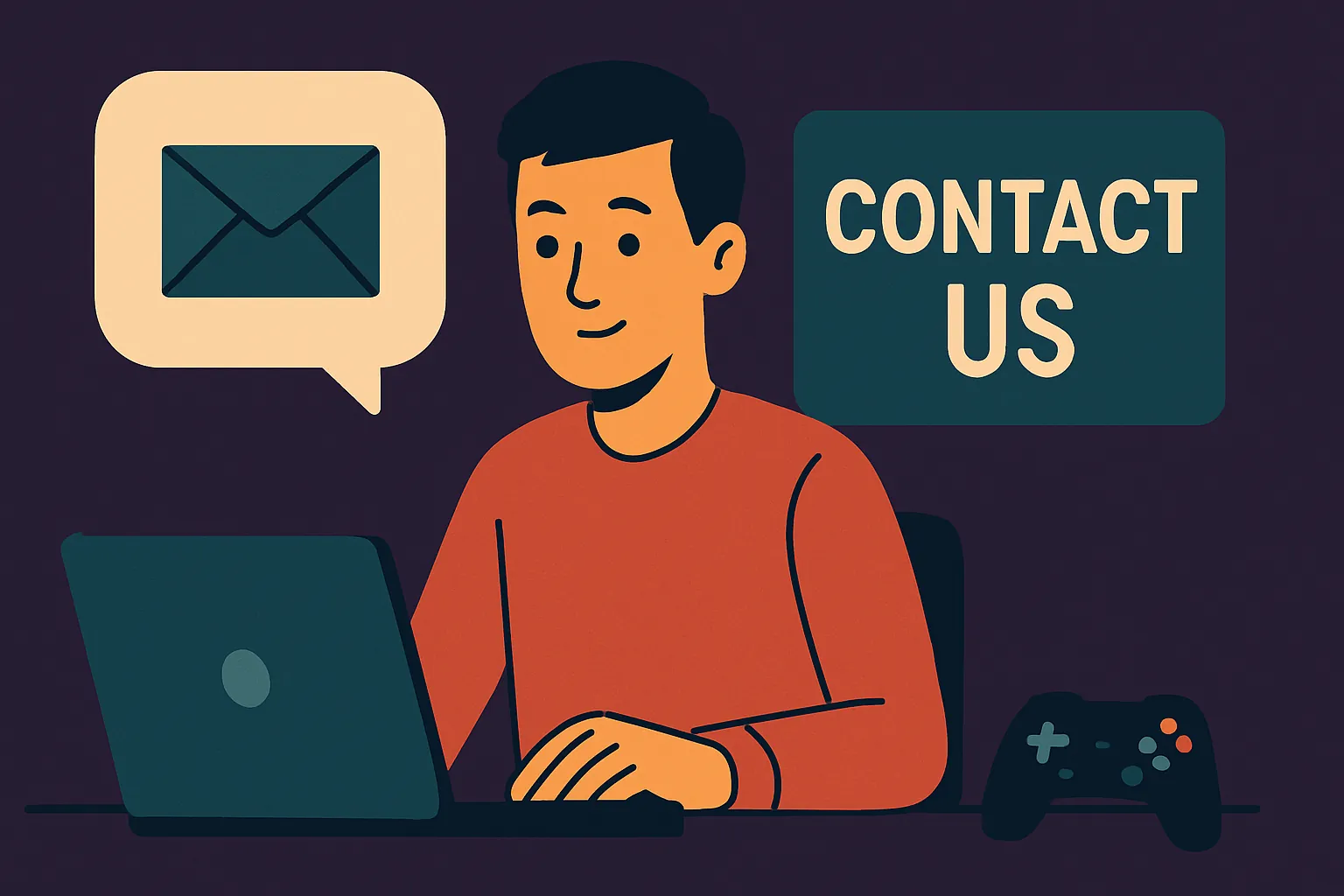 Contact image